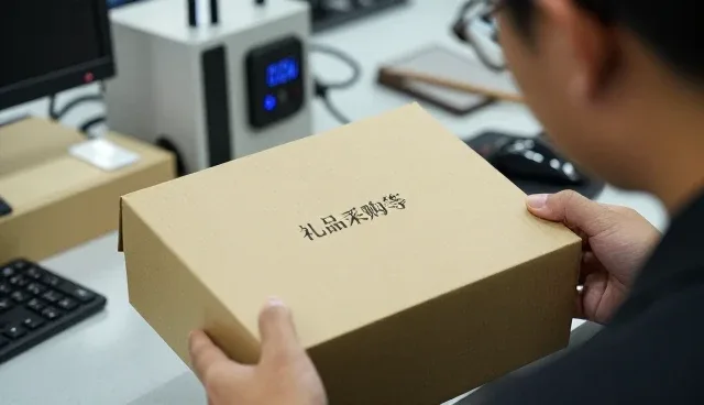 山川实业控股有限公司展示礼品采购方案实际应用效果